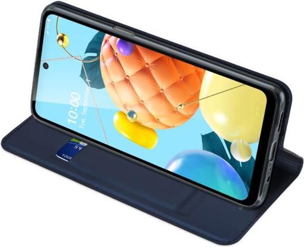 Immagine prodotto Dux Ducis Copertina del libro della serie Skin Pro (LG K62, LG K52, LG K42)
