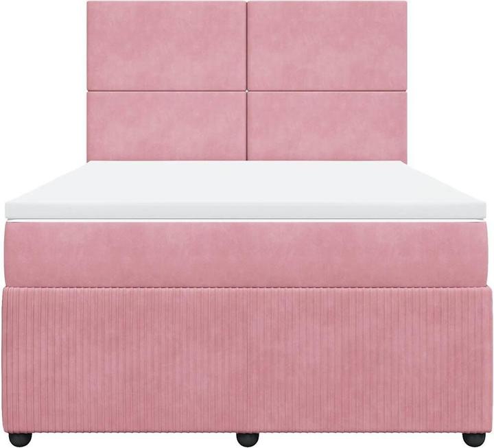 Image du produit vidaXL Boxspringbett (140 x 190 cm)
