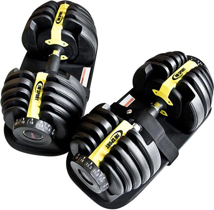 Produktbild JW-Sport Hantel (1 x 24 kg)