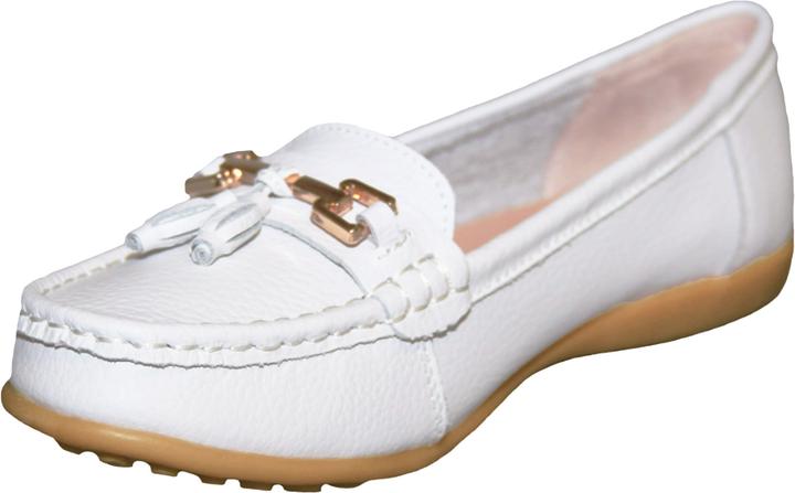 Immagine prodotto Boulevard Scarpe basse in pelle con nappe (38)