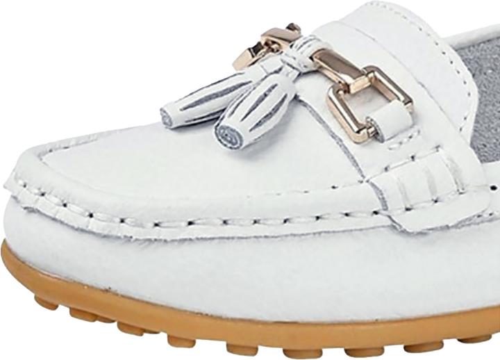 Immagine prodotto Boulevard Scarpe basse in pelle con nappe (38)