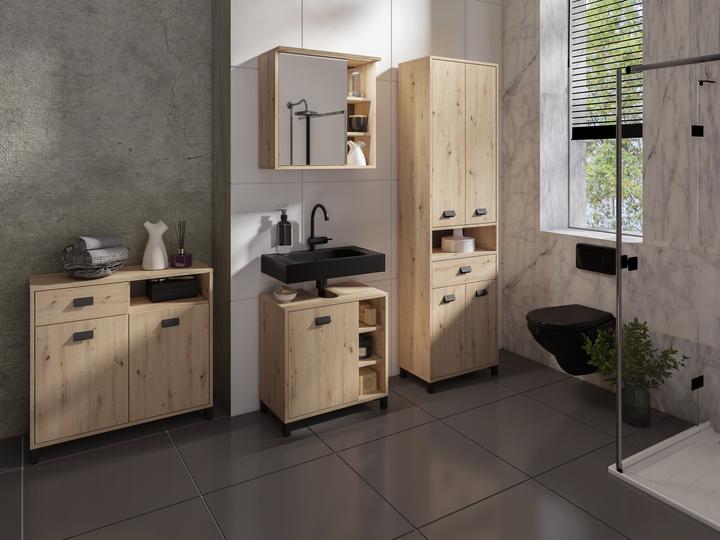 Image du produit ByLiving Wellness (80.50 x 31 x 77.50 cm)