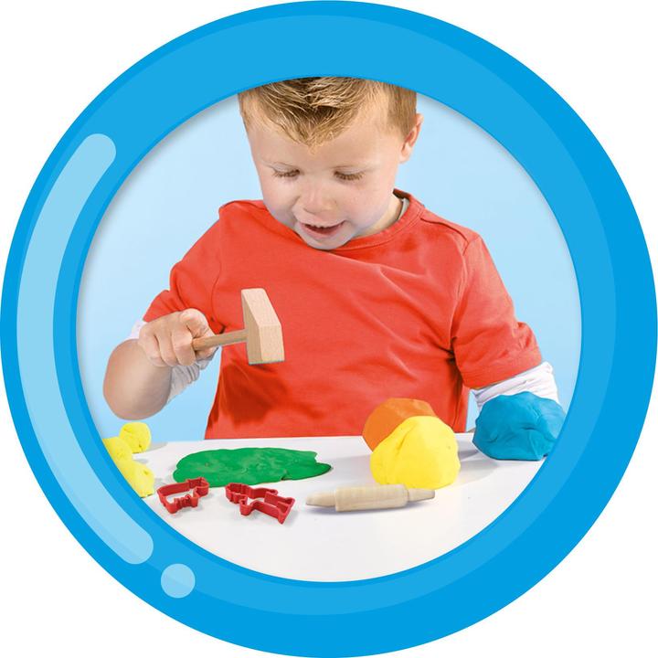 Produktbild Ses Creative My first Knete Mega-Set mit Werkzeugen