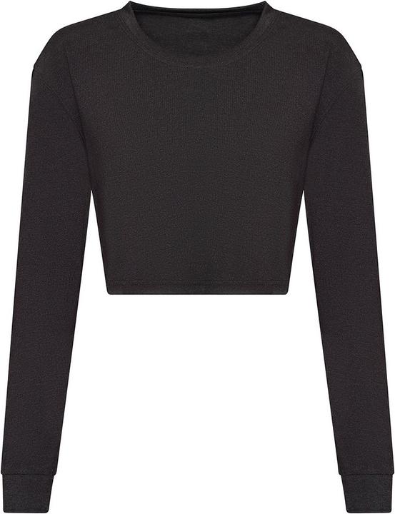 Produktbild Awdis TShirt kurz geschnitten Langärmlig (S)