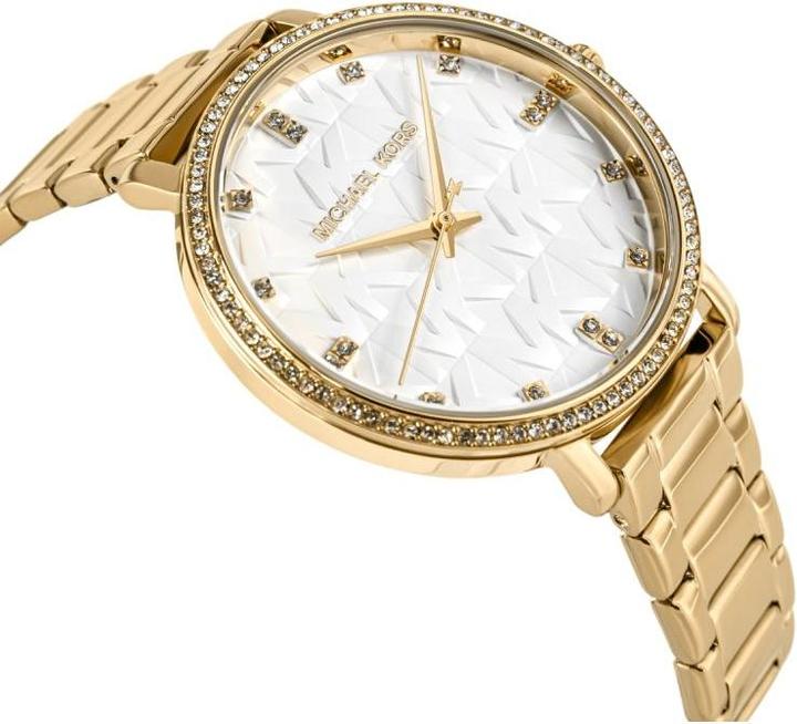 Image du produit Michael Kors Damenuhr Pyper (Horloge analogique, 38 mm)