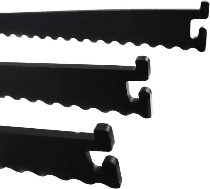 Actual product image A. Weyck Tools Support iron for fire plate