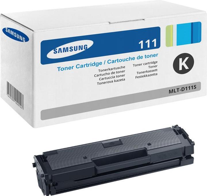 Produktbild Samsung Mlt-D111s (BK)