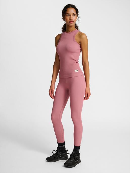 Actual product image hummel Hmlpulse Seamless Rib W Tank Top (M)