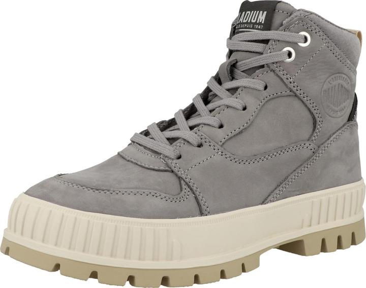 Actual product image Palladium Pallashock Hi Snk - 53747 (38)