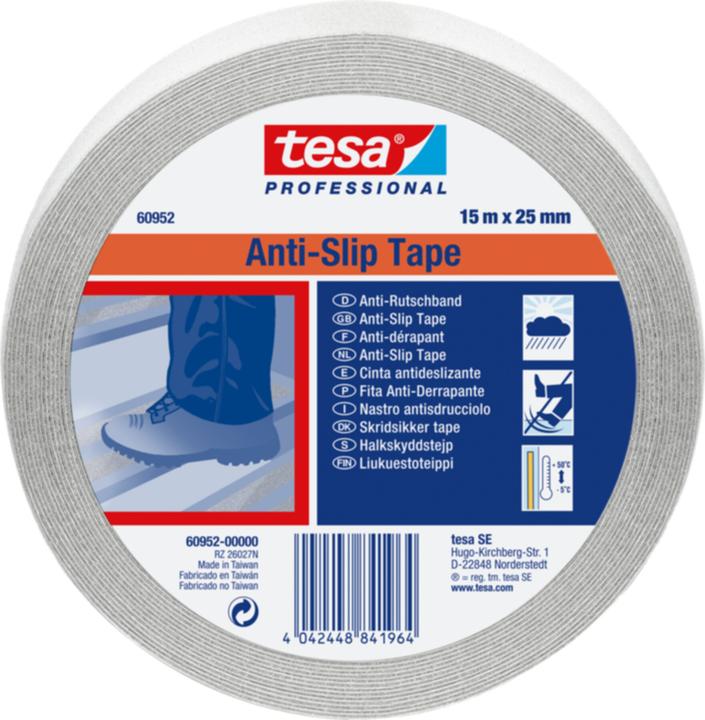 Actual product image tesa Anti-slip tape (25 mm)