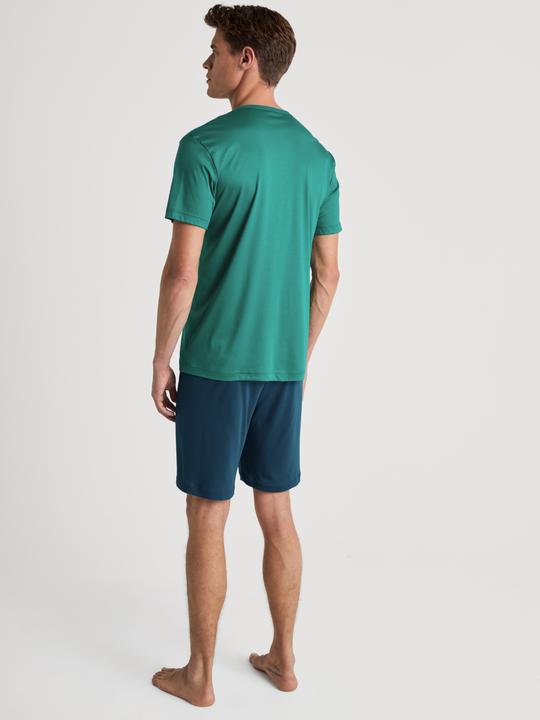 Image du produit Calida Relax Superlight Kurz-Pyjama (S)
