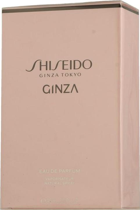 Actual product image Shiseido Ginza (Eau de parfum, 90 ml)