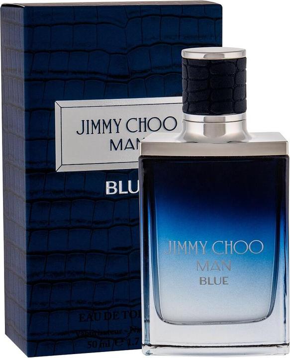 Produktbild Jimmy Choo Man Blue (Eau de Toilette, 50 ml)