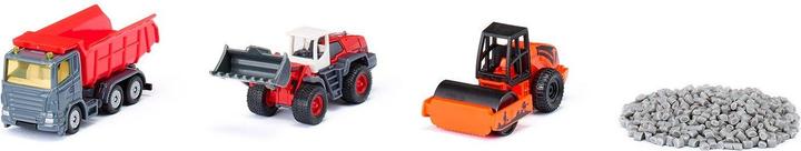 Produktbild Siku Geschenkset Strassenbau