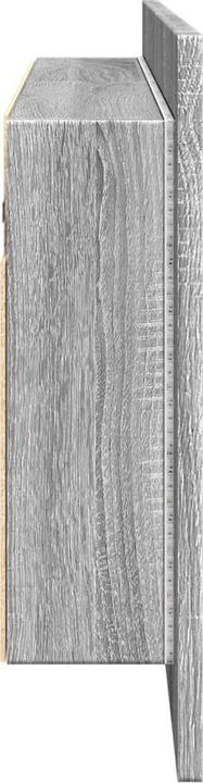 Produktbild vidaXL LED-Spiegelschrank (100 x 12 x 45 cm)