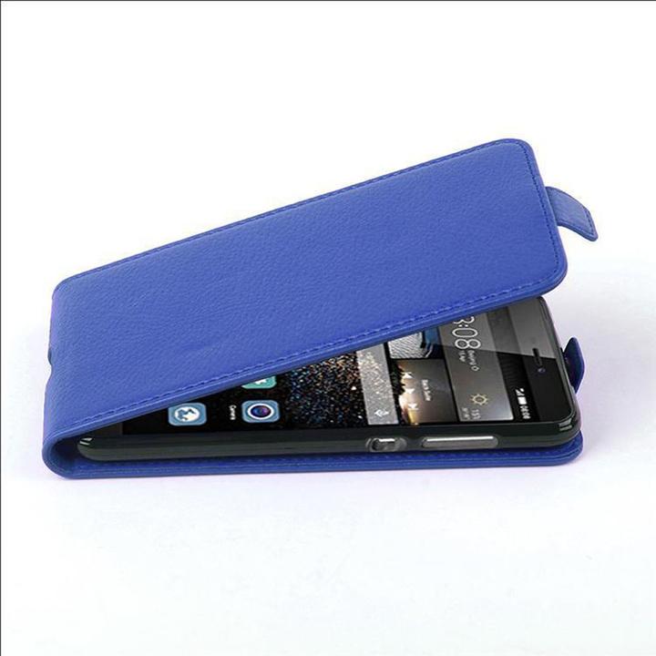 Actual product image Cadorabo Flip with structure cover (Huawei P9 Lite (2017), Huawei P8 Lite (2017))