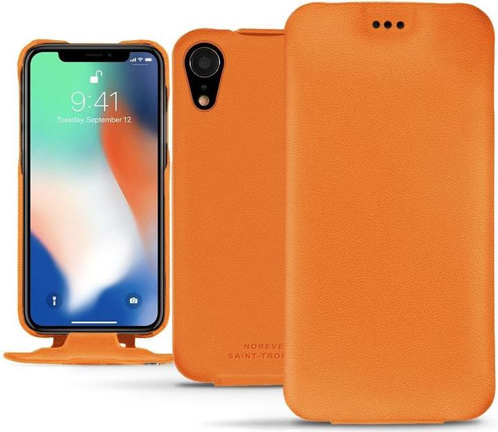 Image du produit Noreve Housse cuir vertical (Apple iPhone XR)