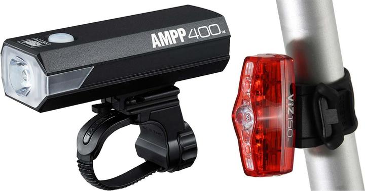 Produktbild CatEye Ampp 400 & Viz 150 (400 lm, 20 lm)