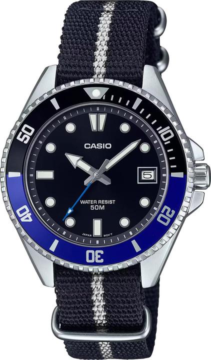 Produktbild Casio Collection - MDV-10C-1A2 (Analoguhr, 38 mm)