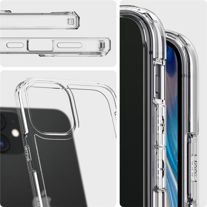 Actual product image Spigen Ultra Hybrid (Apple iPhone 12 mini)