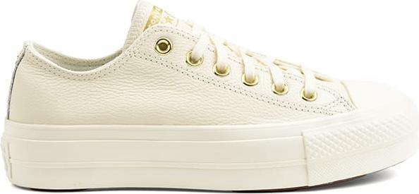 Produktbild Converse Chuck Taylor All Star Lift Platform Gold (40)