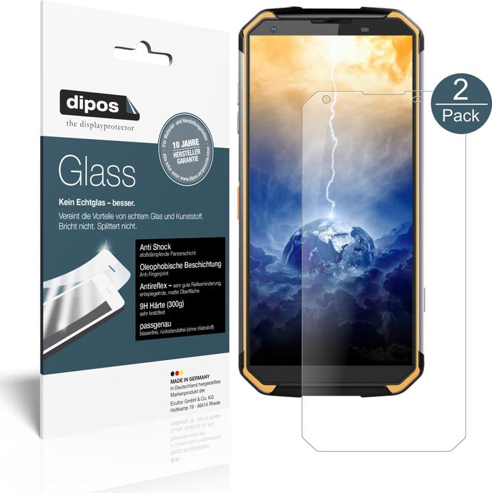 Immagine prodotto Dipos Pellicola Protettiva Anti-Shock (1 Pezzo/i, Blackview BV9500)