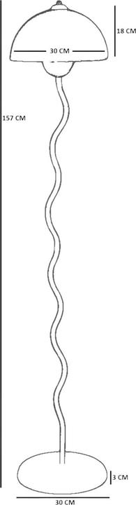 Produktbild Opviq Sivon (E27)