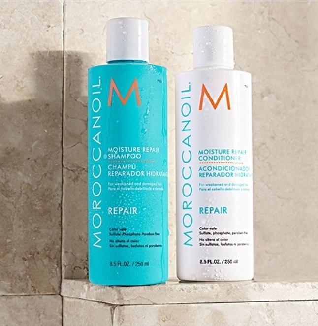 Produktbild Moroccanoil Repair (70 ml, Flüssiges Shampoo)