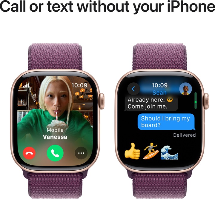 Image du produit Apple Watch Series 10 (46 mm, 4G)