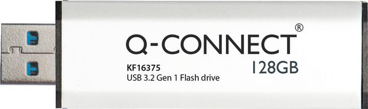 Produktbild Q-Connect USB Stick Flash Drive 3.0 (128 GB, USB-A)