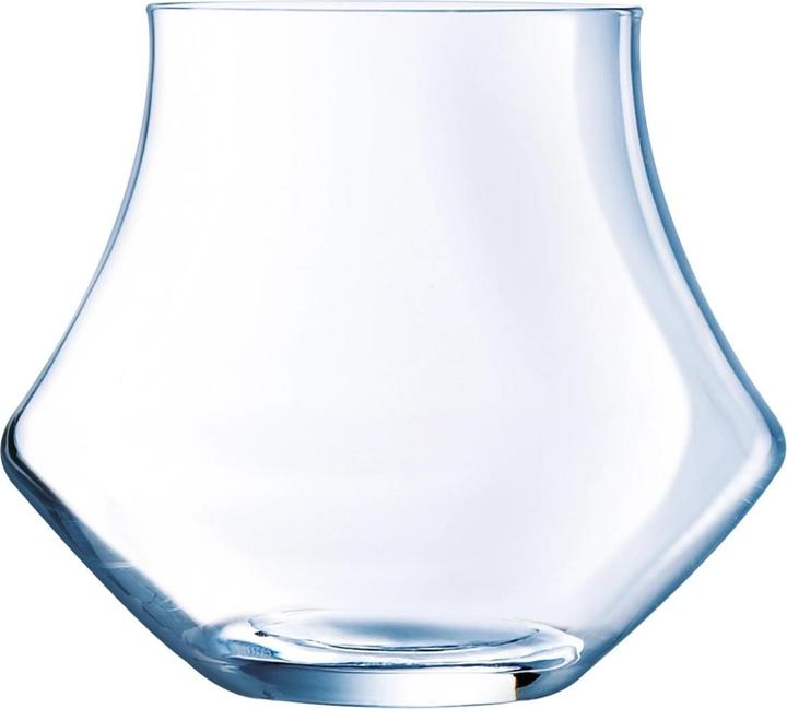 Arcoroc 6er CS Open up Warm Whiskyglas 0.29lt (2.90 dl, Whiskygläser)
