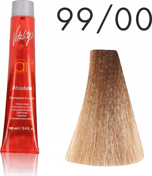 Tief Hell Hellblond Intensiv