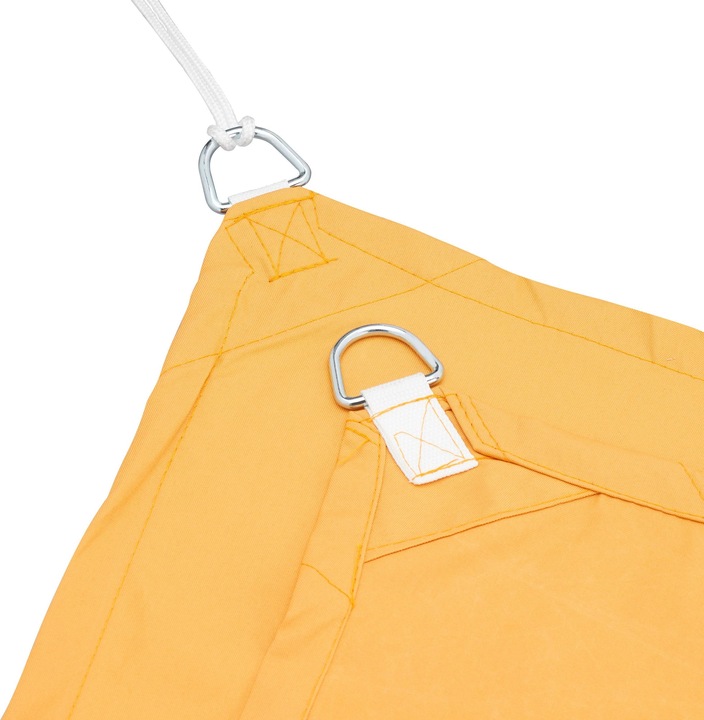 Actual product image Relaxdays Shade sail (250 x 350 cm)