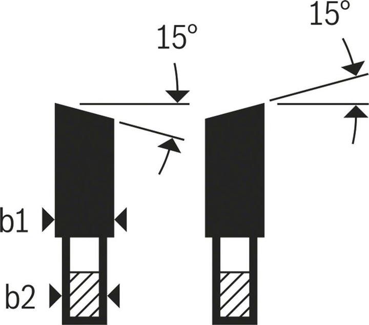 Produktbild Bosch Professional Zubehör Kreissägeblatt Expert for Wood, 160 x 20 x 2,6 mm, 48