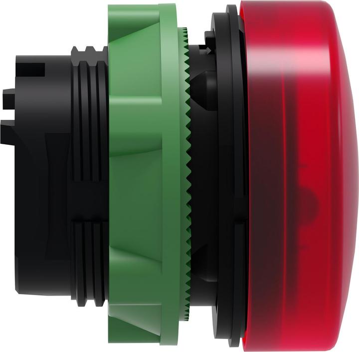 Produktbild Schneider Electric 22mm Pilot Light Round Red w/o LED