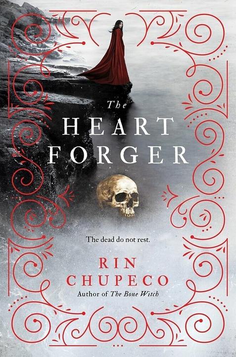 Produktbild The Heart Forger (Englisch, Rin Chupeco, 2018)