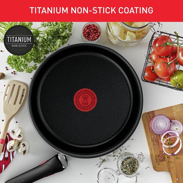 Actual product image Tefal Ingenio Easy On (28 cm, Aluminium)