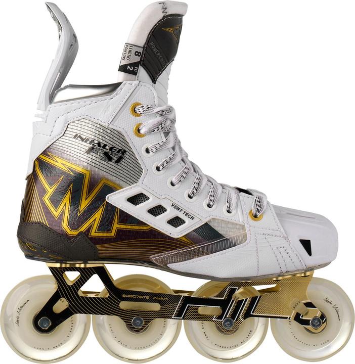 Mission Inhaler FS1 SR Rollhockey-Skates (SR 7,5 - 42,5, Passform 2) (42.5)