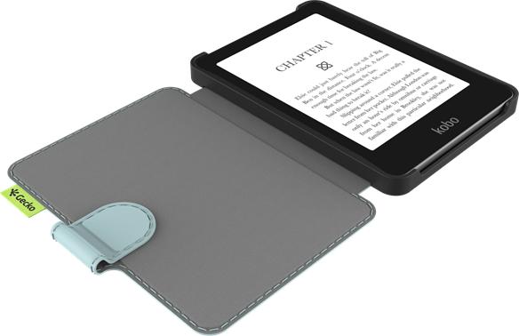 Produktbild Gecko Covers Book-Cover Apple-Peel Dawn (Kobo Clara BW, Kobo Clara Colour, Tolino Shine Color)
