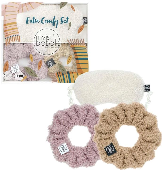 Produktbild Invisibobble Extra Comfy Set (Haargummi)