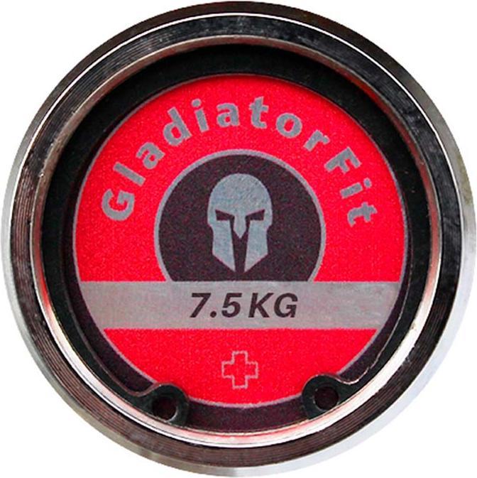Produktbild Gladiatorfit Langhantelstange