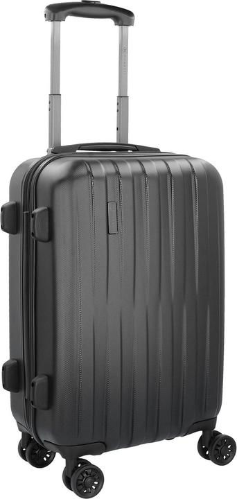 Immagine prodotto Bugatti Carrello cabina Lima 2.0 a 4 ruote da 55 cm con doppie ruote (41 l)