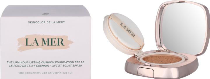 Actual product image La Mer The Lumious Lifting Cushion (Rosy Ivory)