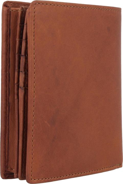 Actual product image Esquire Dallas wallet RFID protection leather 11 cm