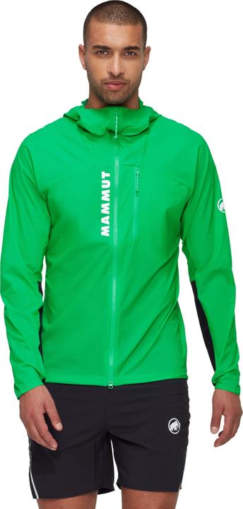 Produktbild Mammut Aenergy WB Hooded Jacket Men (M)