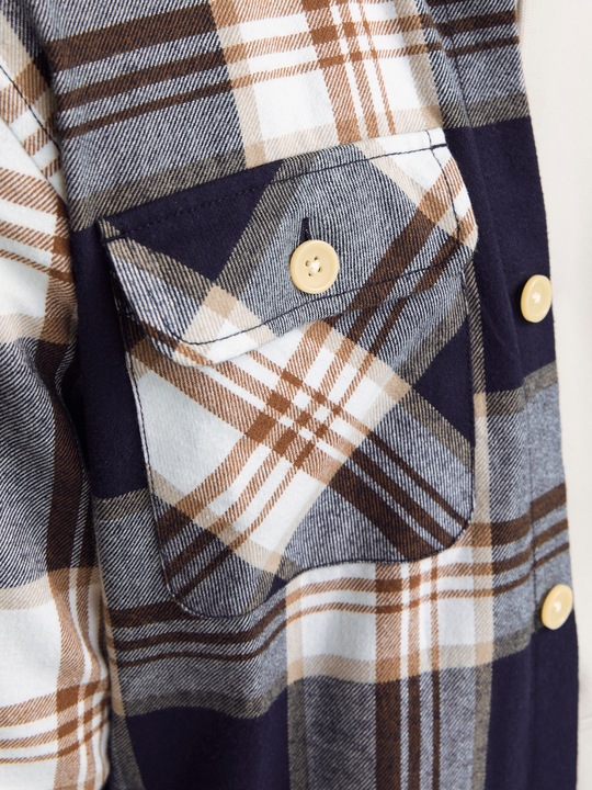 Produktbild Jack & Jones Jjedarren Overshirt Ls Noos (M)