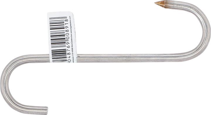 Produktbild BGS Fleischerhaken | Edelstahl | 120 mm