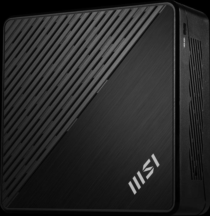 Actual product image MSI Cubi N ADL-006DE (Intel N200, 4 GB, 128 GB, Intel UHD Graphics)