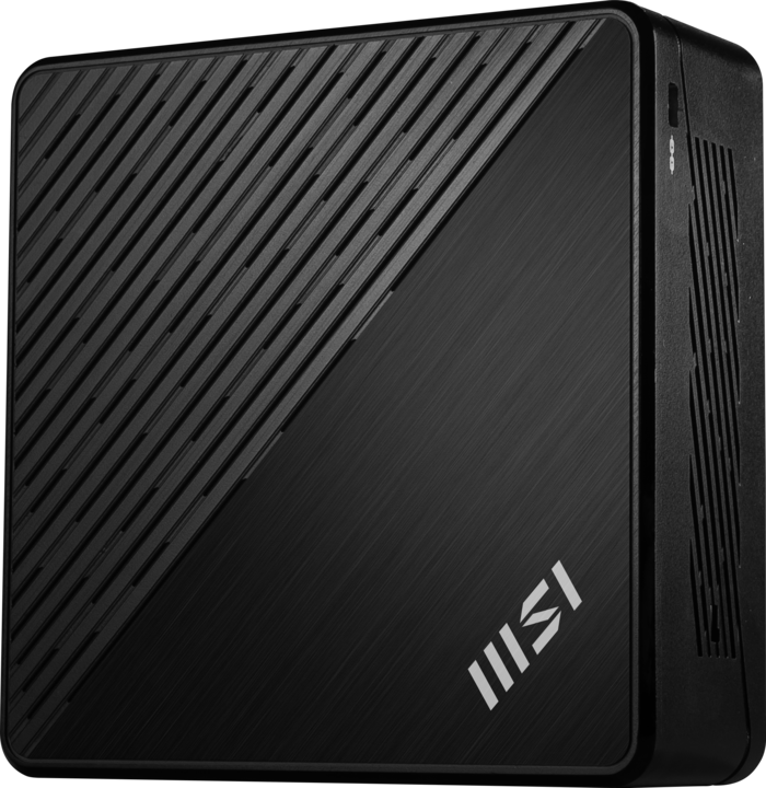 Produktbild MSI Cubi N ADL-006DE (Intel N200, 4 GB, 128 GB, Intel UHD Graphics)