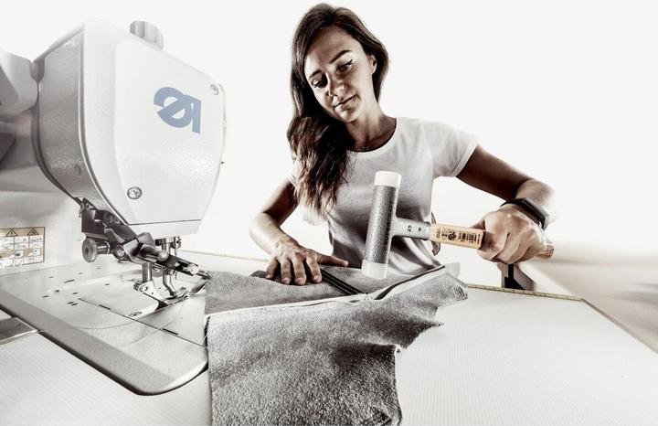 Immagine prodotto Halder martello in nylon (715 g)